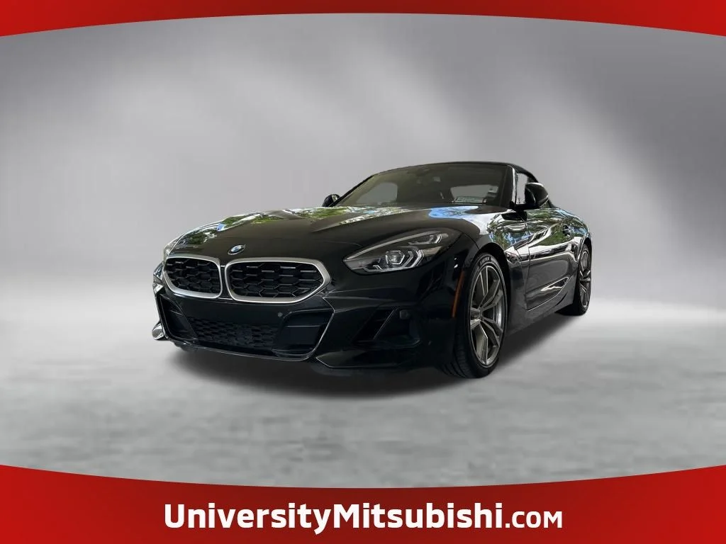 2025 BMW Z4 sDrive30i's photo