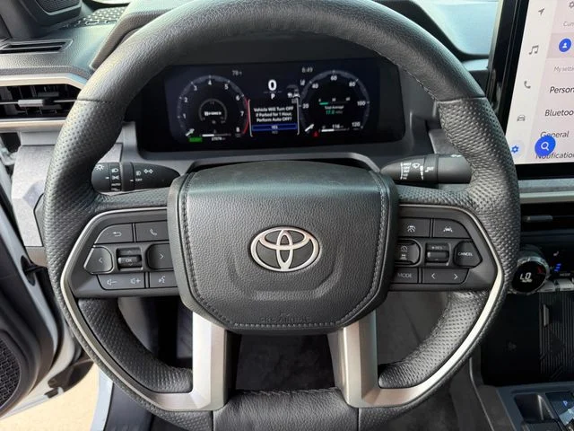 Certified Used 2024 ICE CAP Toyota Trailhunter image 17