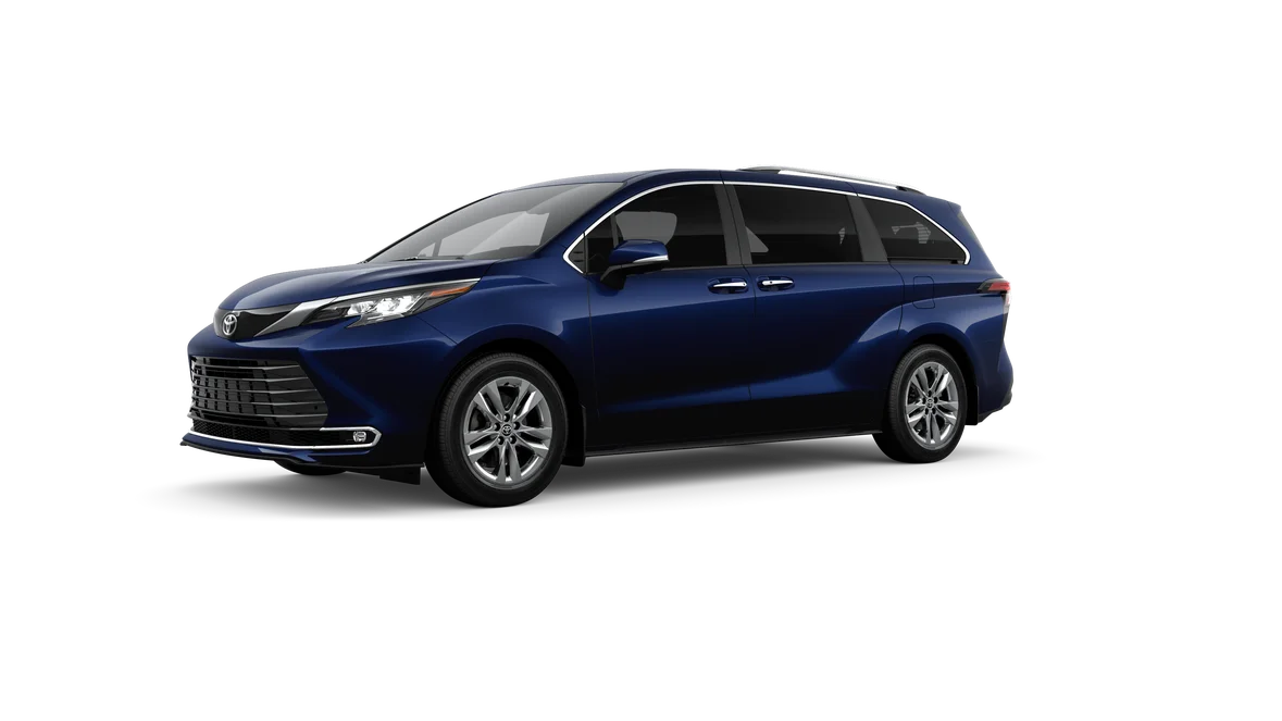 New 2026 Blueprint Toyota Limited image 24