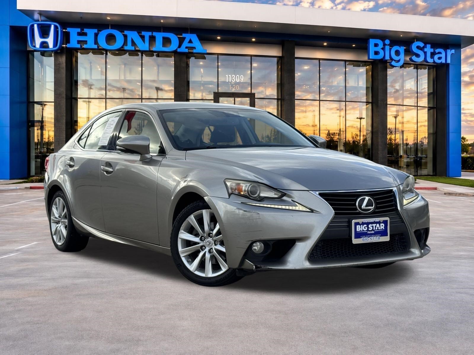 2014 Lexus IS