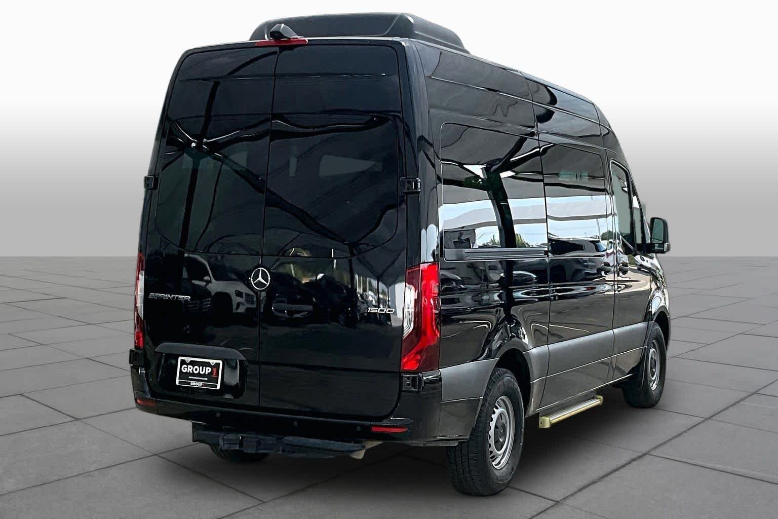 Used 2023 Obsidian Black Metallic Mercedes-Benz  image 13