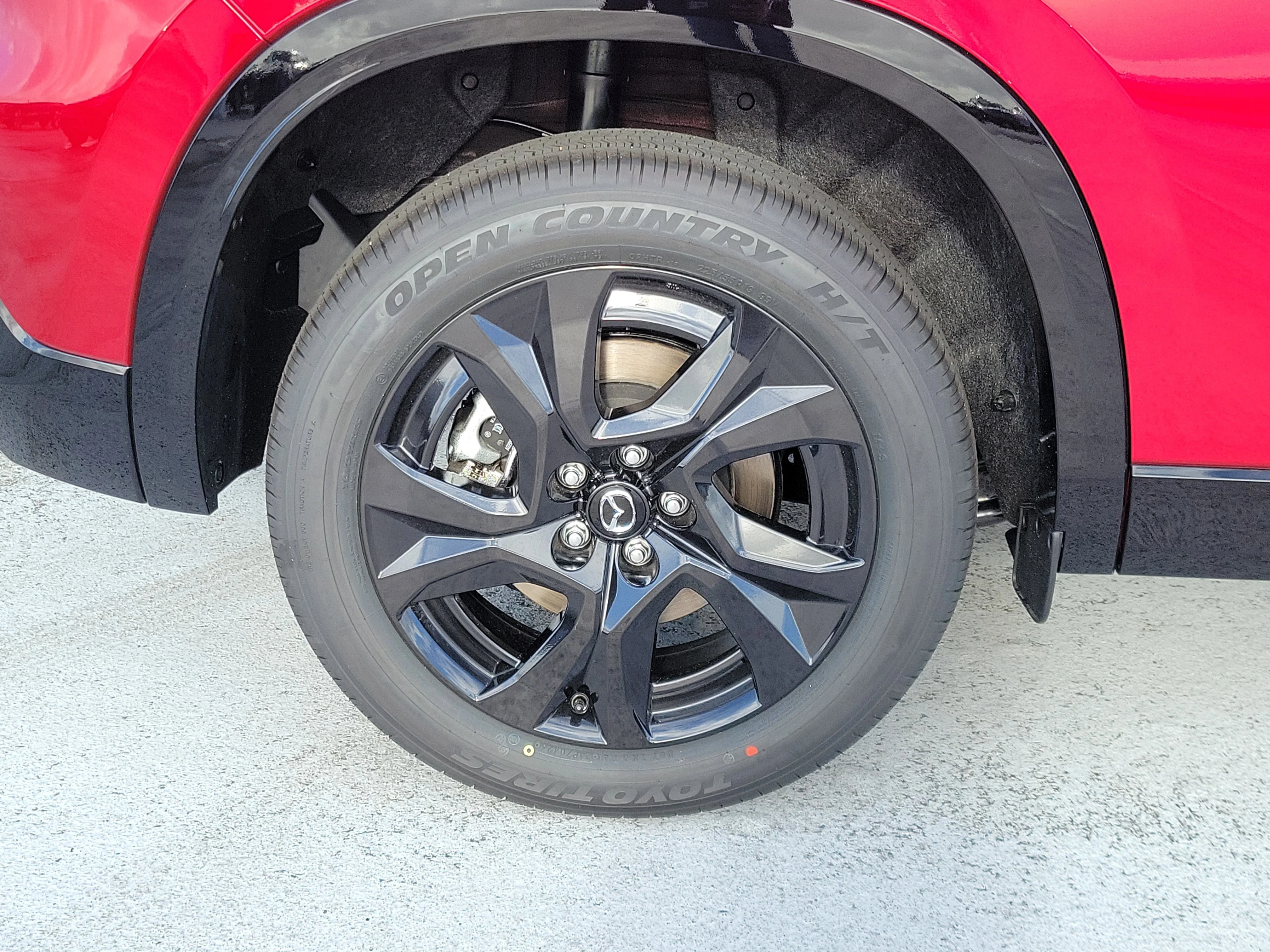 New 2026 Soul Red Crystal Metallic Mazda 2.5 S Premium Plus AWD image 5