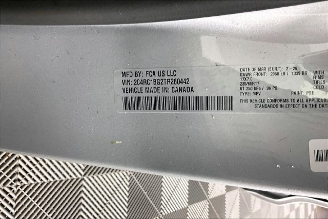Used 2026 Silver Chrysler Select image 14