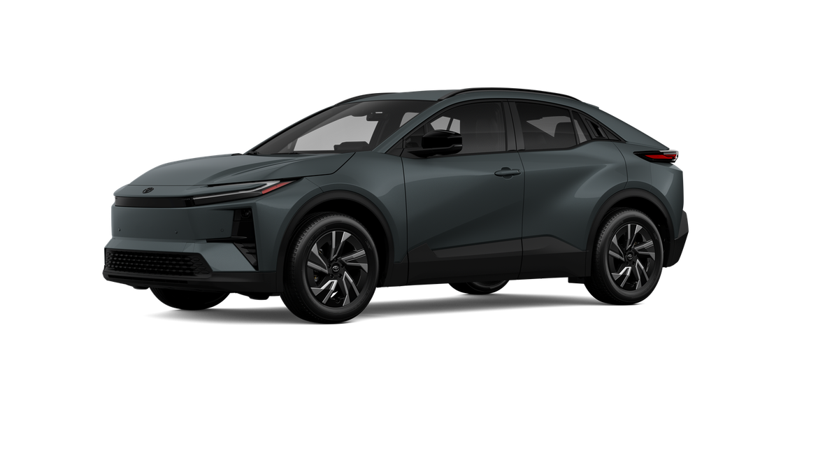 New 2026 Overcast Toyota SE image 3