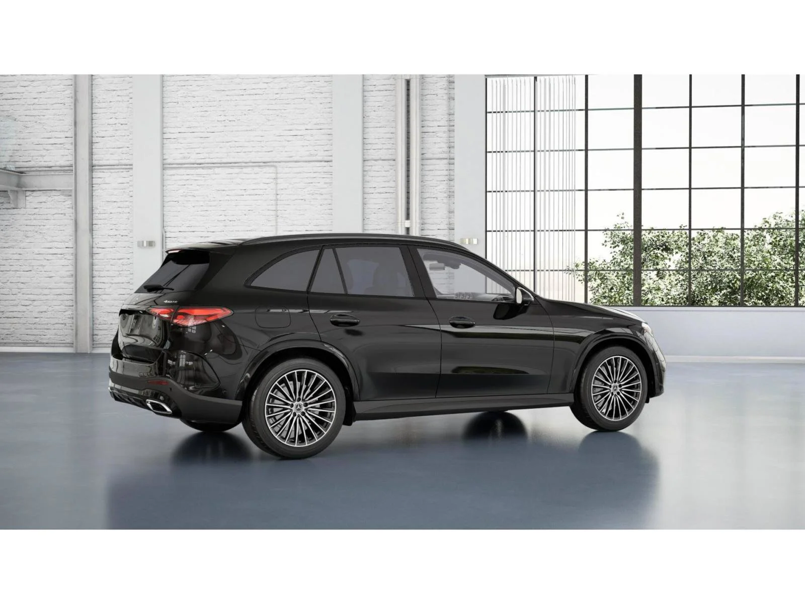 New 2027 Black Mercedes-Benz GLC 300 image 20