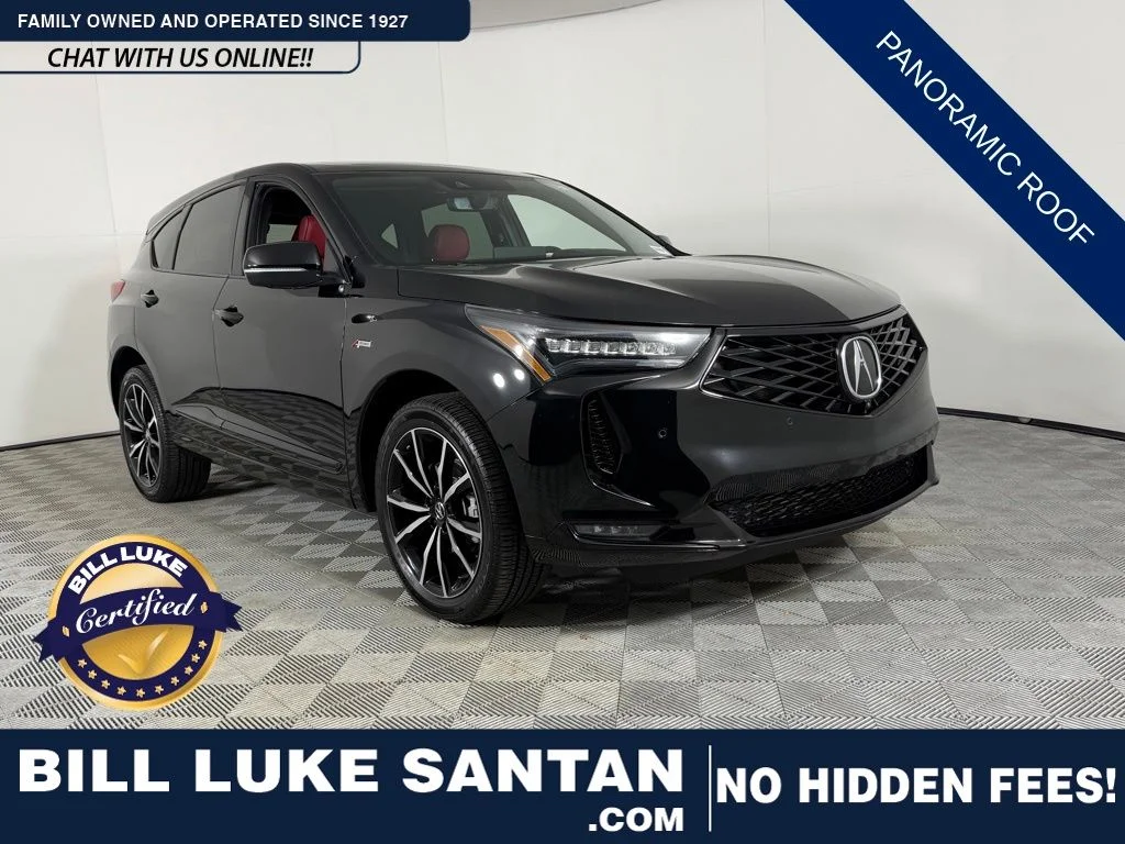 2025 Acura RDX A-Spec w/ Advance Package SH-AWD's photo
