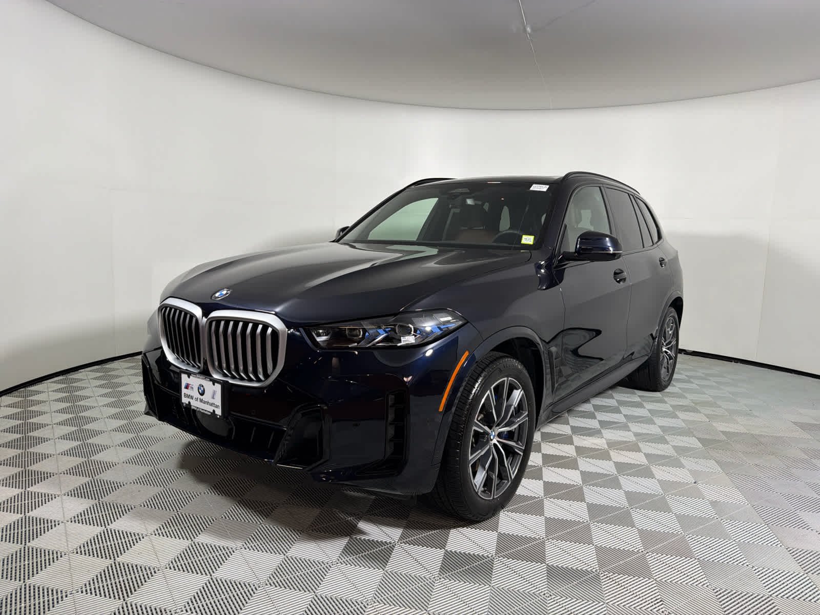 2026 BMW X5 xDrive40i's photo