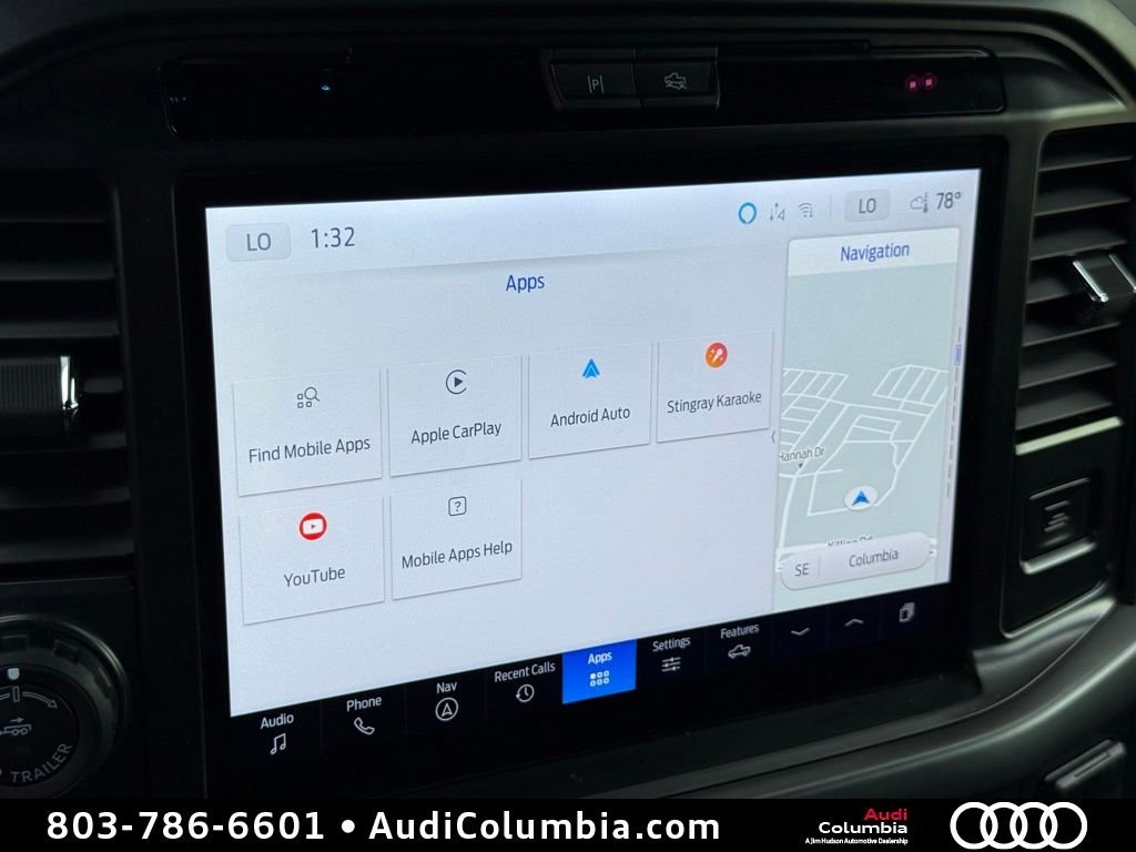 Used 2025 Black Ford Tremor image 33