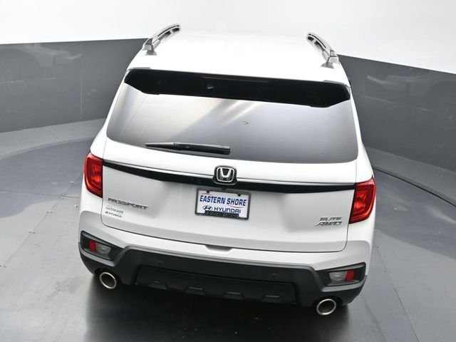 2022 Honda Passport Elite - Photo 46