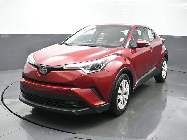 2019 Toyota C-HR