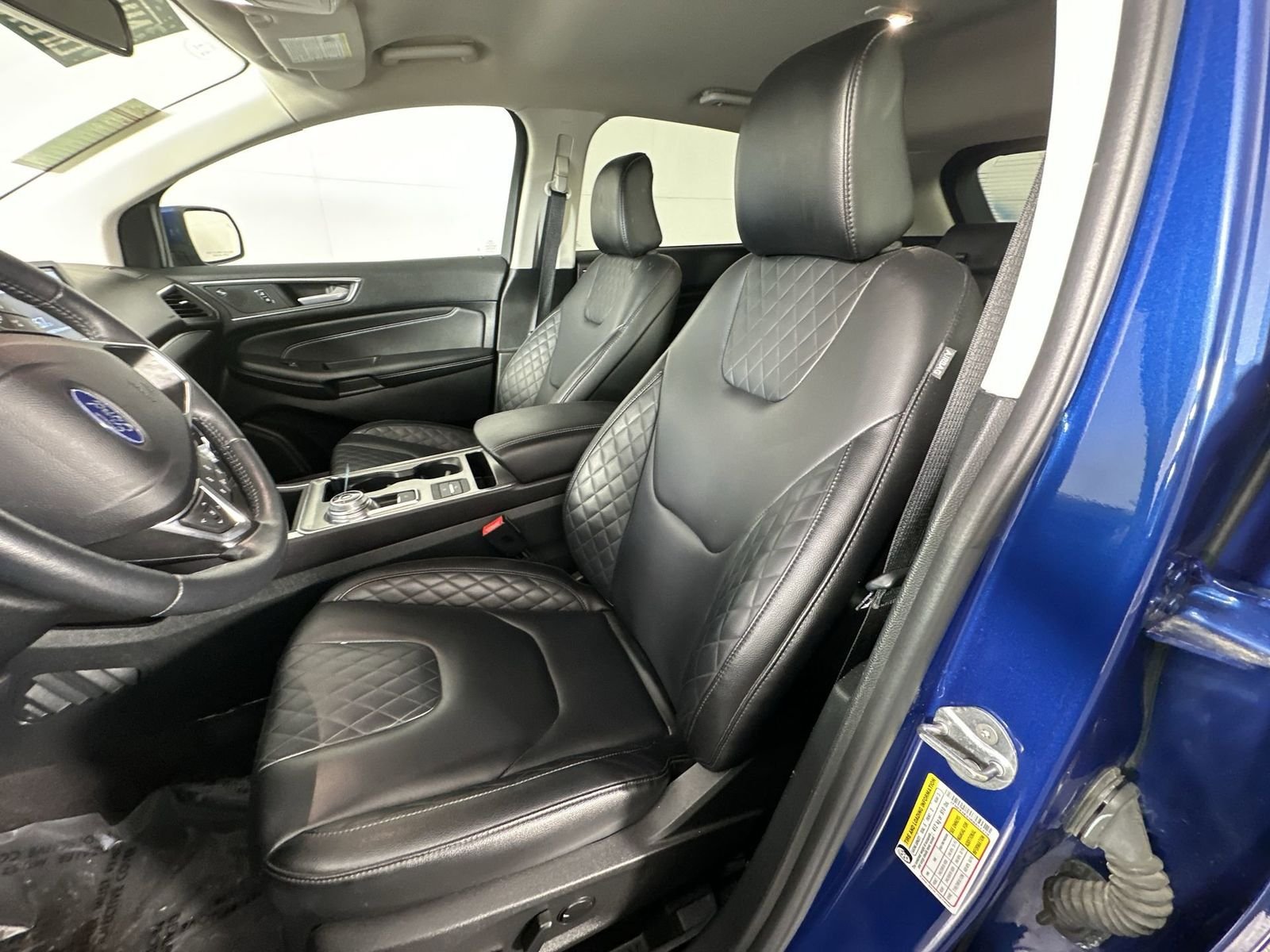 2024 Ford Edge Titanium - Photo 11