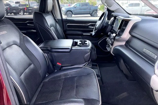 Certified Used 2022 Red Ram Laramie image 7