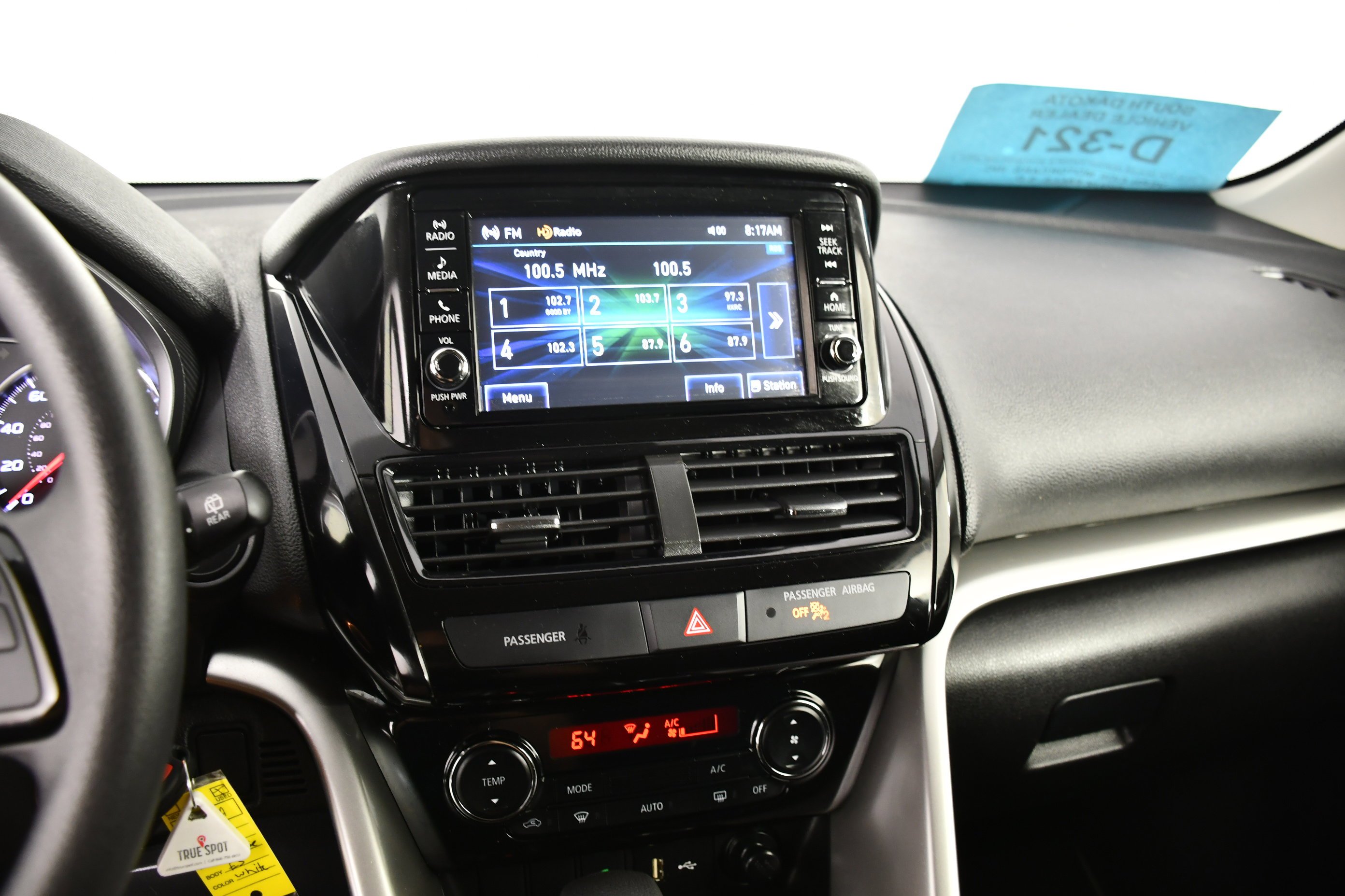 Certified Used 2024 White Diamond Mitsubishi ES image 25