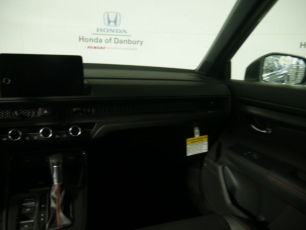 New 2026 Meteorite Gray Metallic Honda AWD Sport-L Hybrid image 15