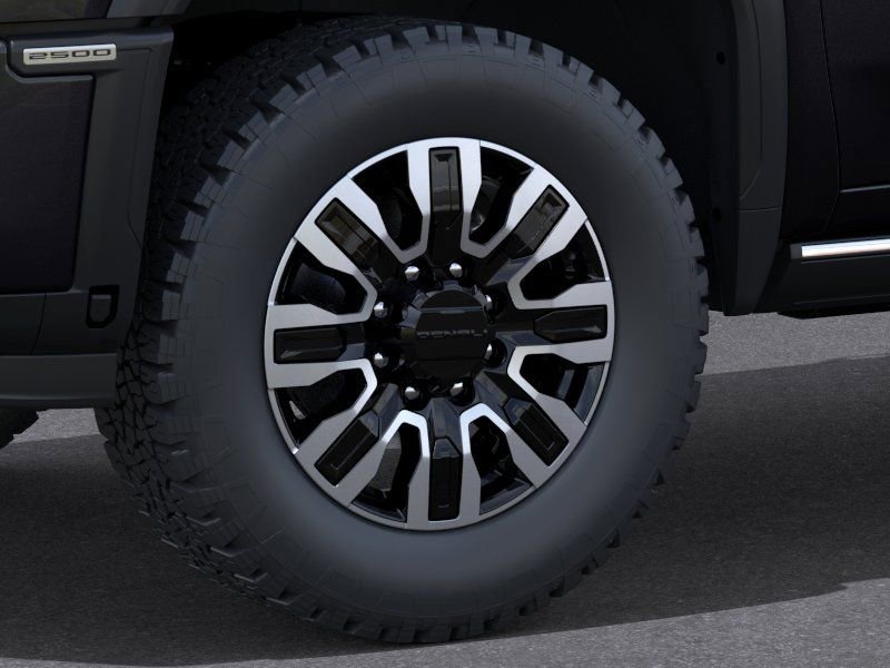 New 2026 Titanium Rush Metallic GMC Denali Ultimate image 9
