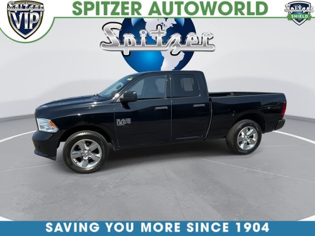2019 RAM Ram 1500 Classic Express - Photo 6