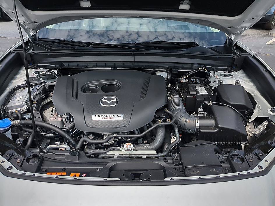 New 2026 Ceramic Metallic Mazda 2.5 Turbo Aire Edition AWD image 38