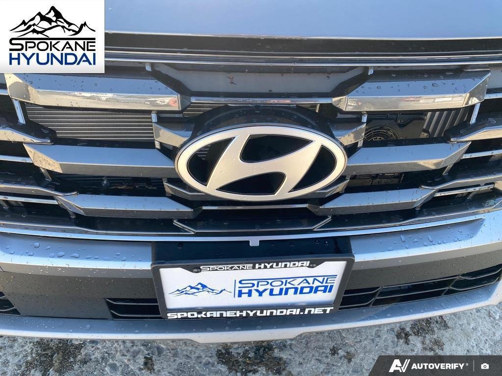 New 2026 Ecotronic Gray Hyundai SEL Convenience image 12