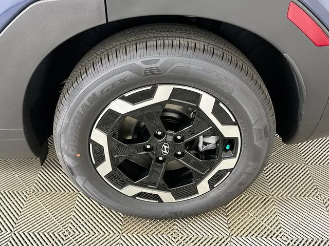 New 2026 Hyundai SANTA FE SEL