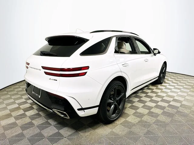 New 2026 Genesis GV70 3.5T Sport Prestige