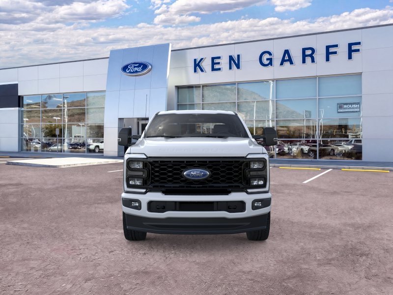 New 2026 Oxford White Ford XL image 6