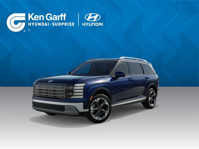 2027 Hyundai PALISADE HYBRID Limited 8P