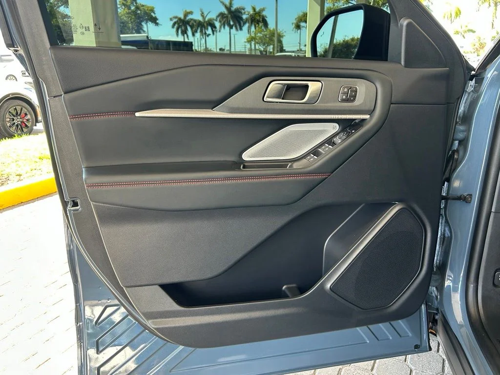 Certified Used 2025 Vapor Blue Ford ST image 37
