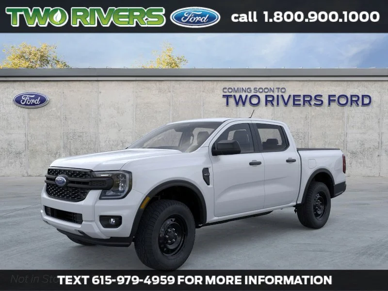2026 Ford Ranger XL