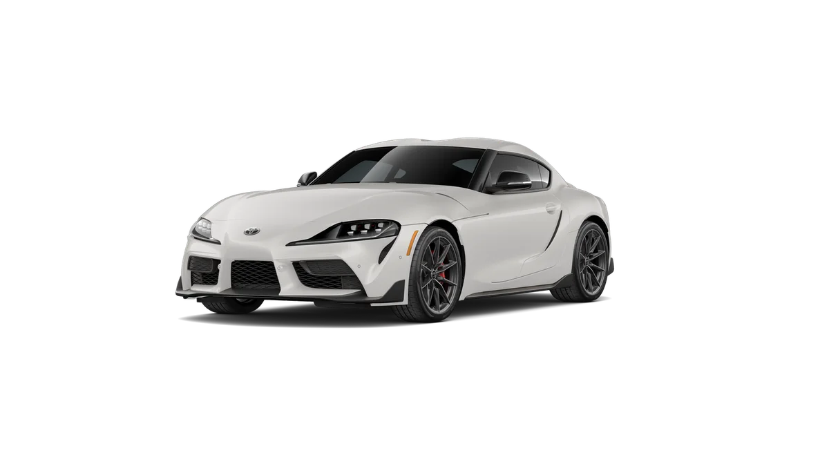 2026 Toyota Supra 3.0 Premium (6MT)'s photo