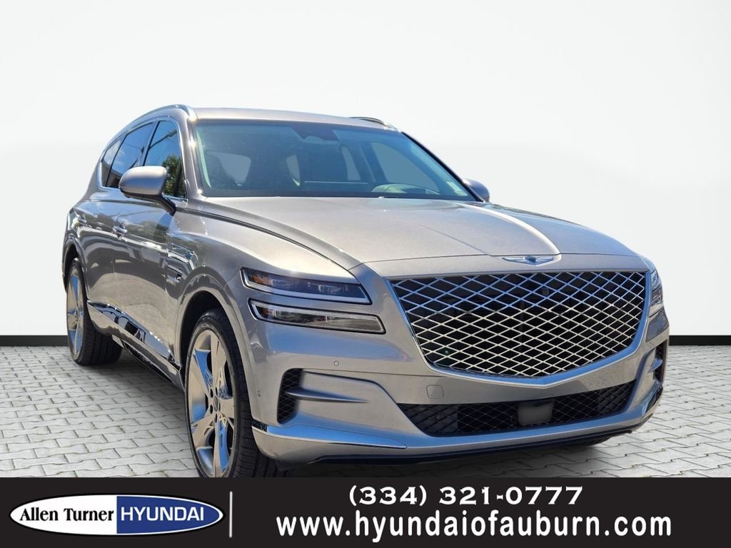 2022 Genesis GV80's photo