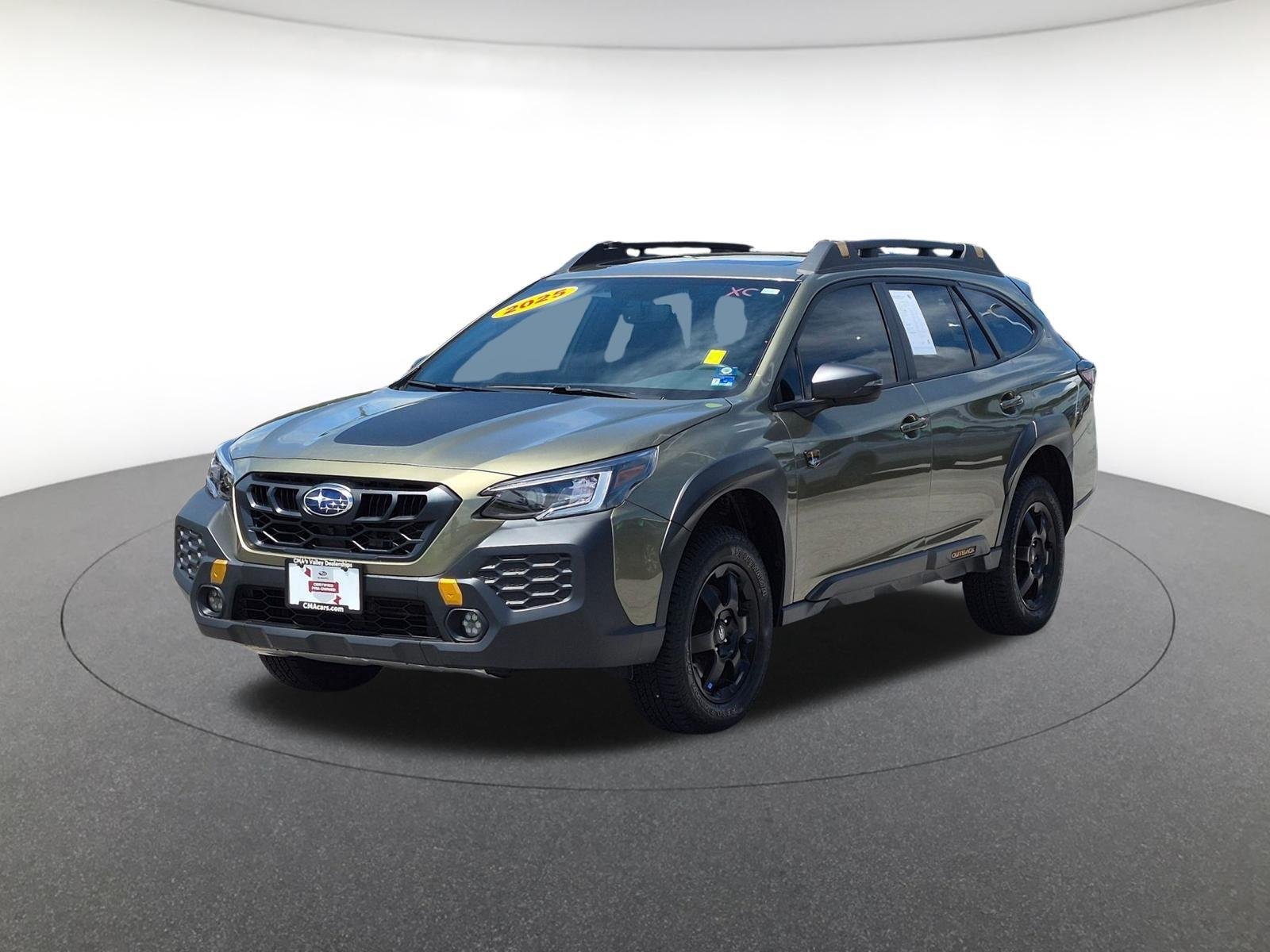 Used 2025  Subaru Wilderness image 3