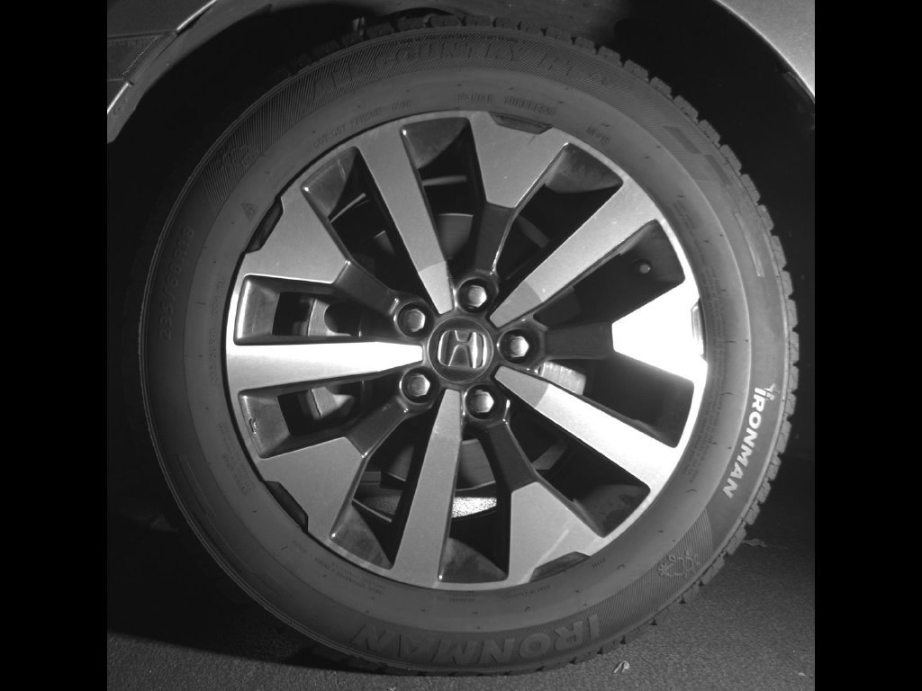 Used 2025 Black Honda EX-L image 21