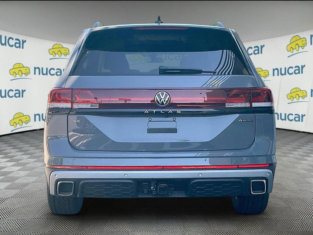 New 2026 Gray Volkswagen 2.0T Peak Edition image 5