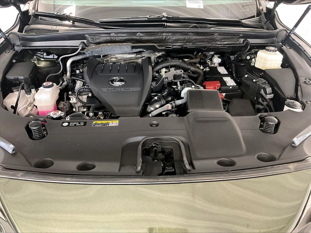 Used 2024 Green Lexus 350 Premium image 30