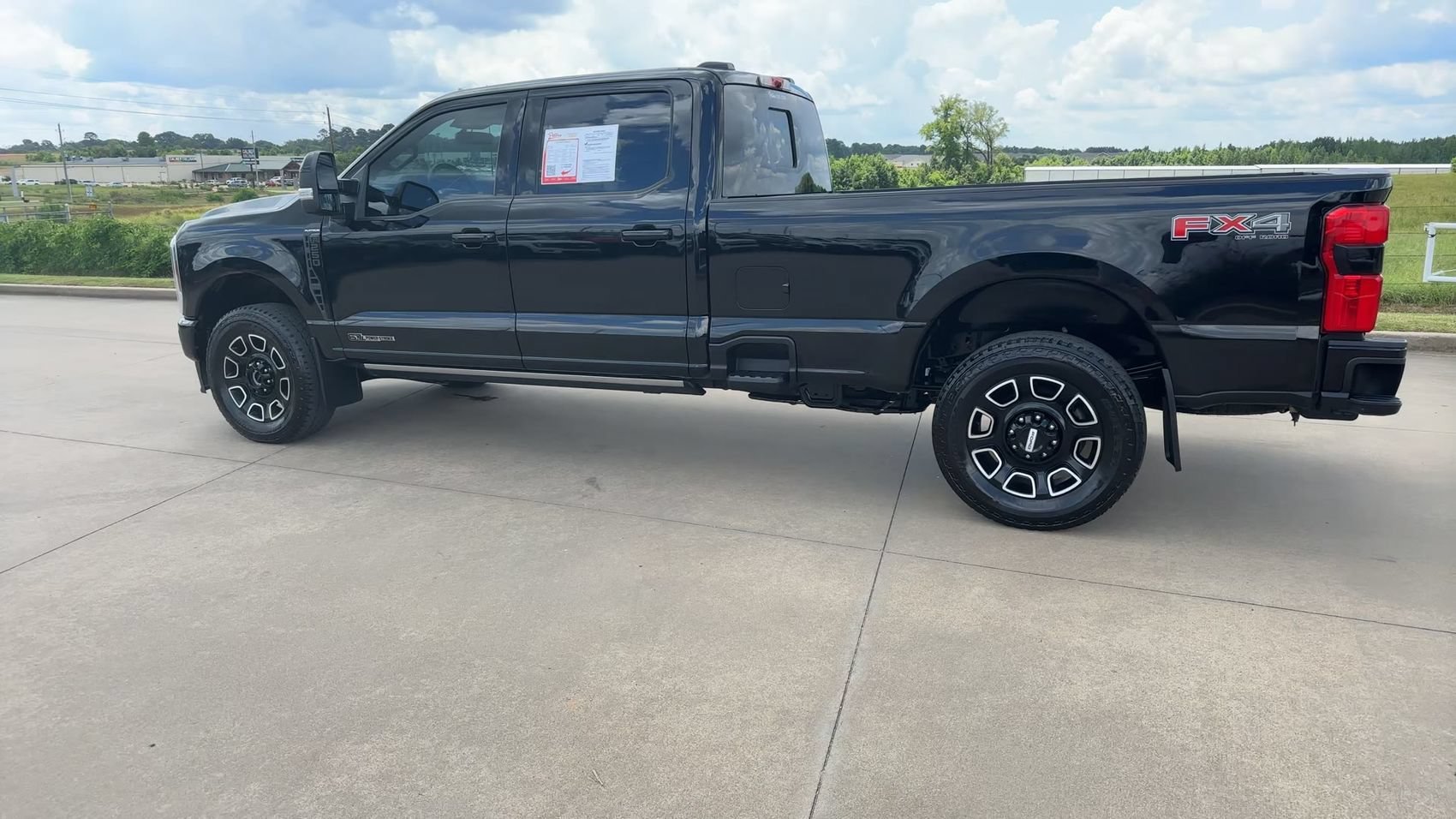 Used 2025 Black Ford Platinum image 6