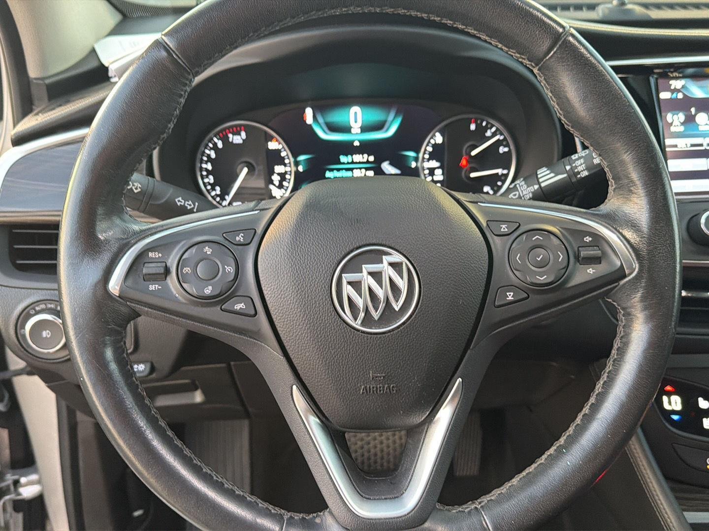 Used 2019 Galaxy Silver Metallic Buick Premium II image 20