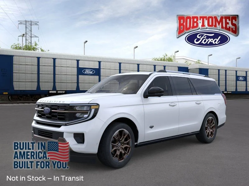 2026 Ford Expedition King Ranch MAX 4x4's photo