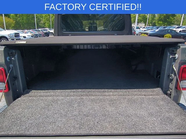 Used 2020 Gray Jeep Rubicon image 29