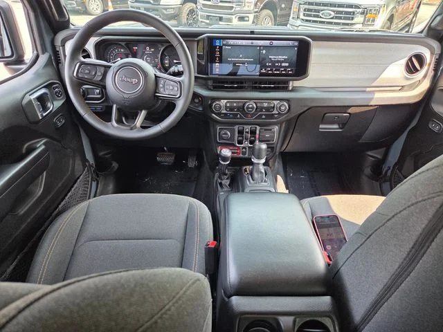 Used 2024 Gray Jeep Willys 4xe image 14