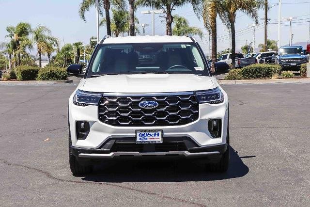 New 2026 Star White Metallic Tri-Coat Ford Platinum™ image 30