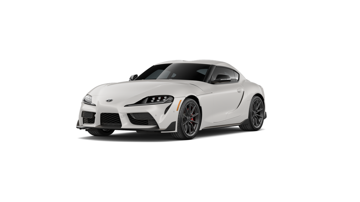 2026 Toyota Supra