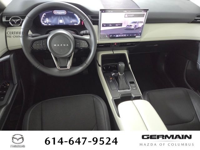 Certified Used 2026 White Mazda 2.5 S Preferred image 17