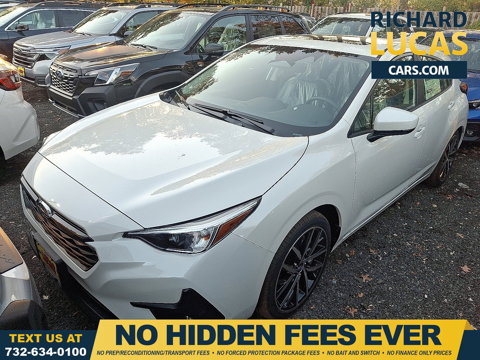 2026 Subaru Impreza Sport