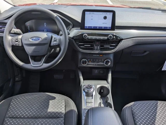 New 2026 Rapid Red Metallic Tinted Clearcoat Ford Active® image 14