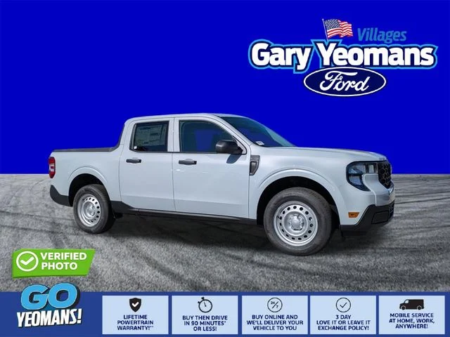 2026 Ford Maverick XL