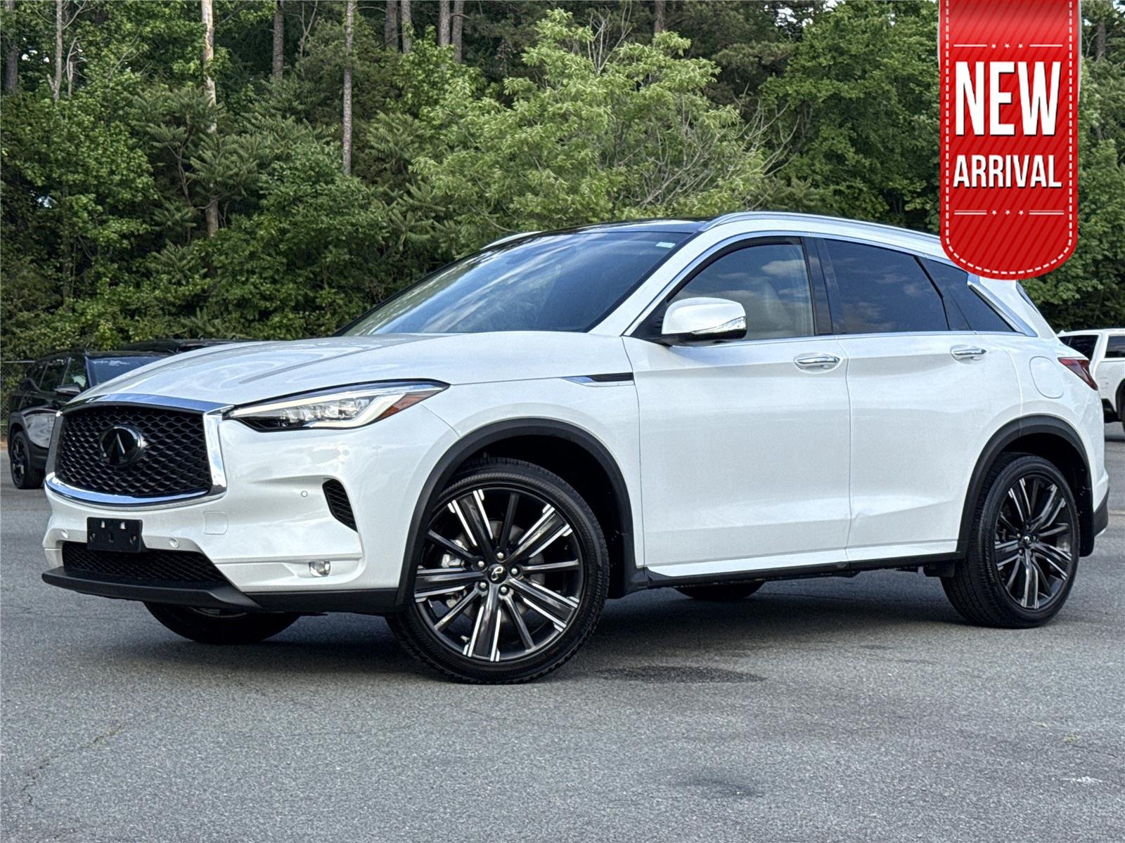 2023 INFINITI QX50 Sensory