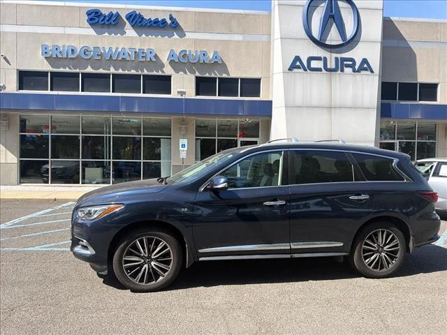 2020 INFINITI QX60 SIGNATURE EDITION AWD's photo