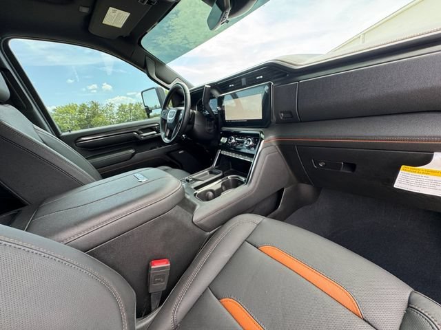 Used 2024 Sterling Metallic GMC AT4 image 32
