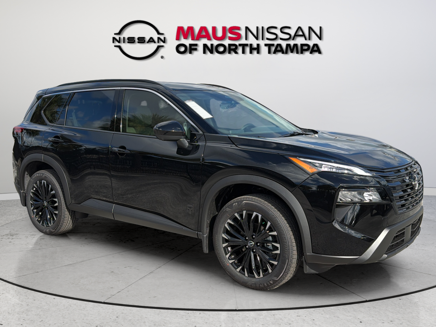 New 2026 Black Nissan Dark Armor image 14