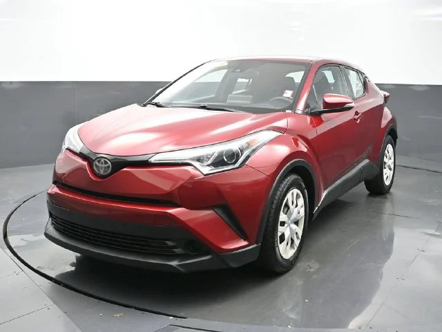 2019 Toyota C-HR